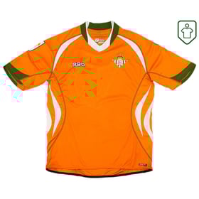Herren Real Betis Drittes Retro-Trikot 2009/10