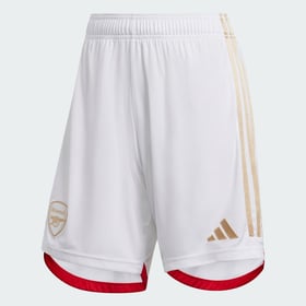 Men's Arsenal 2023/24 Home Shorts