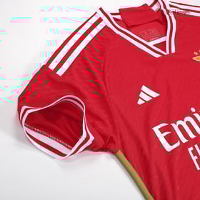 SL Benfica Spielerversion Heimtrikot 23/24