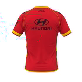 Kid's KV Mechelen 2025/26 Home Shirt