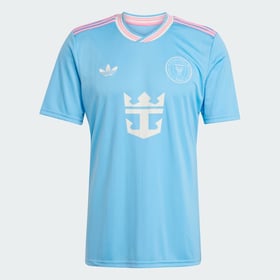 Damen Inter Miami CF 2025 Dritt Trikot