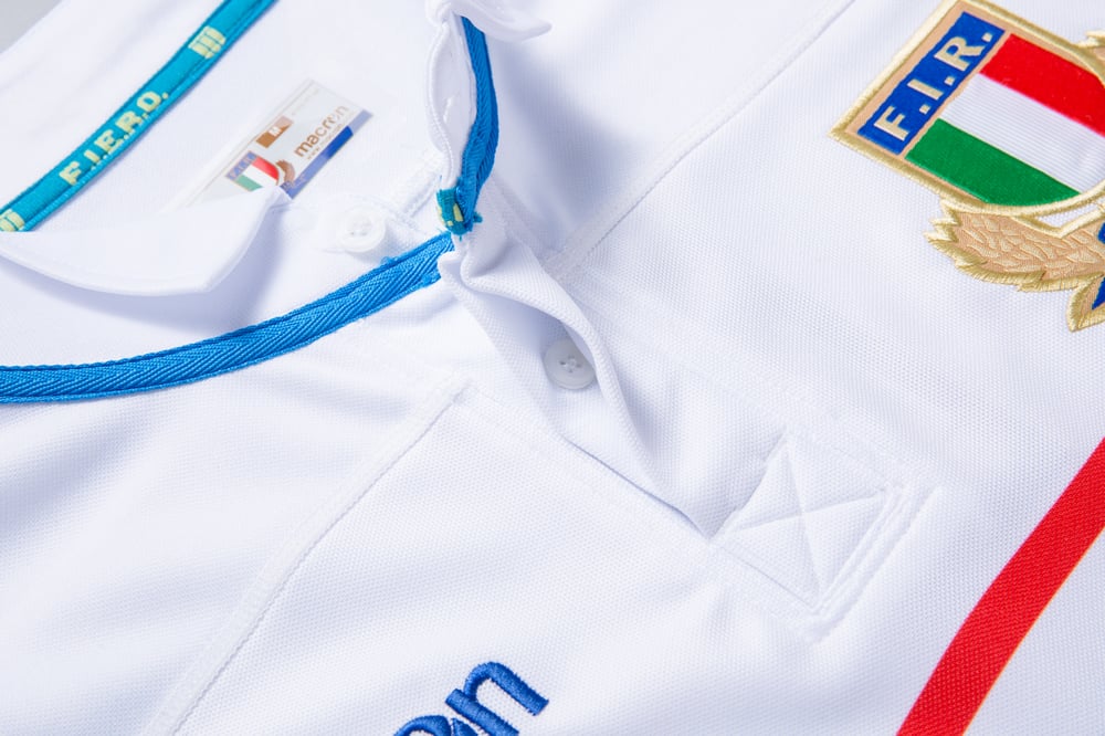 Men's Italy Rugby 2019 Away Shirt