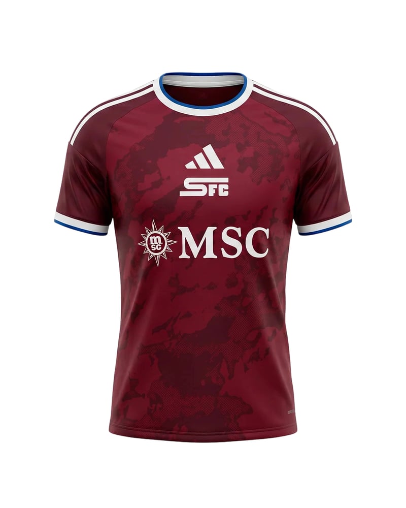 Maglia Home Bambino Servette FC 2026/27