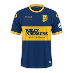 Herren RKC Waalwijk 2024/25 Dritttrikot