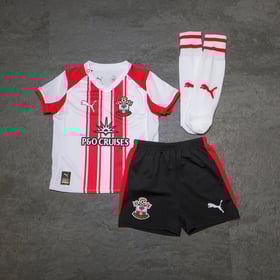 Kid's Southampton 2025/26 Home Kit