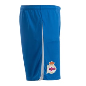 Kid's Deportivo La Coruña 2026/27 Home Shorts
