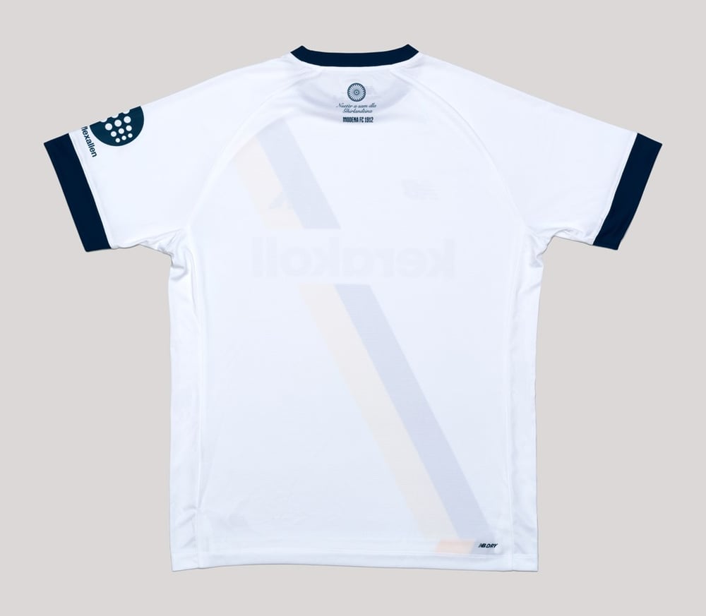 Herren Modena 2024/25 Auswärts Shirt