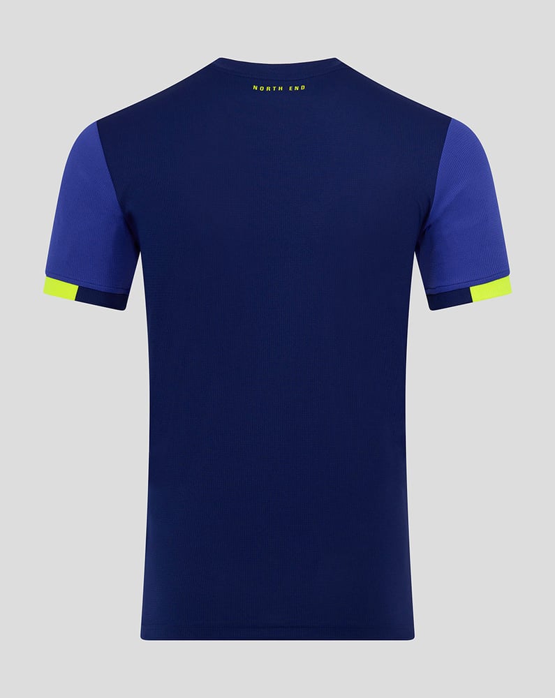 Damen Preston North End 2025/26 Auswärtstrikot