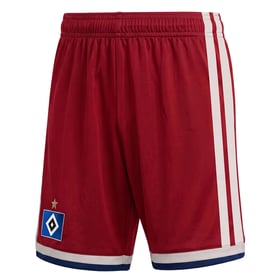 Terzi pantaloncini da uomo Hamburger SV 2026/27 - Rosso