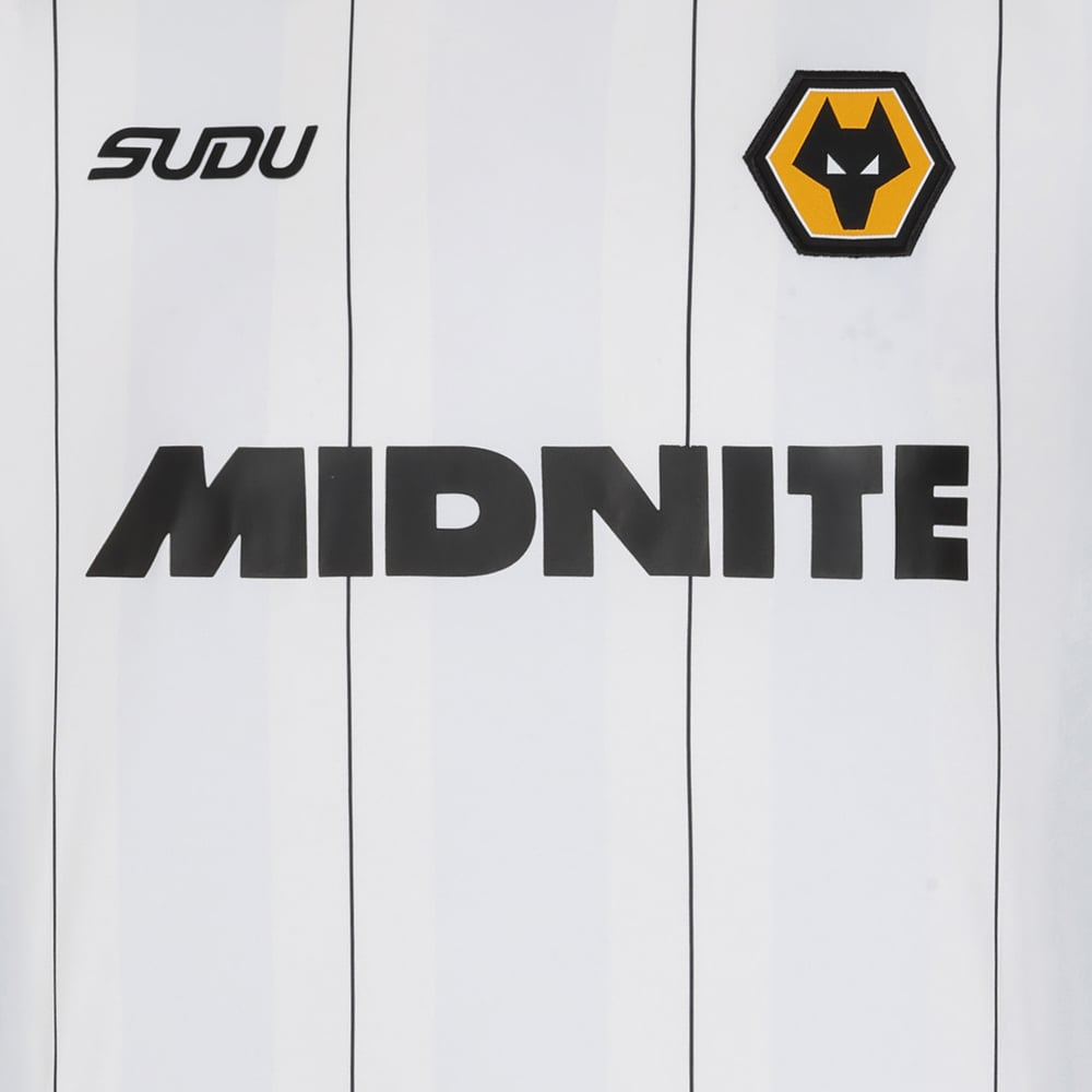 Kinder Wolverhampton Wanderers 2026/27 Auswärts-Langarmtrikot