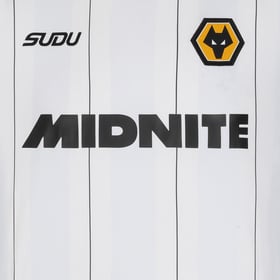 Kinder Wolverhampton Wanderers 2026/27 Auswärts-Langarmtrikot