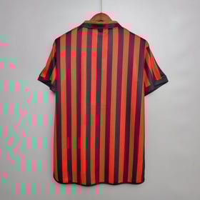 Milan 1999/00 Heimtrikot