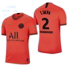Women's T.SILVA PSG 2019/20 Away Shirt
