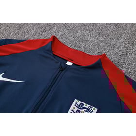 England Lange Ärmel-Trainingsanzug 2024/25 MEN563