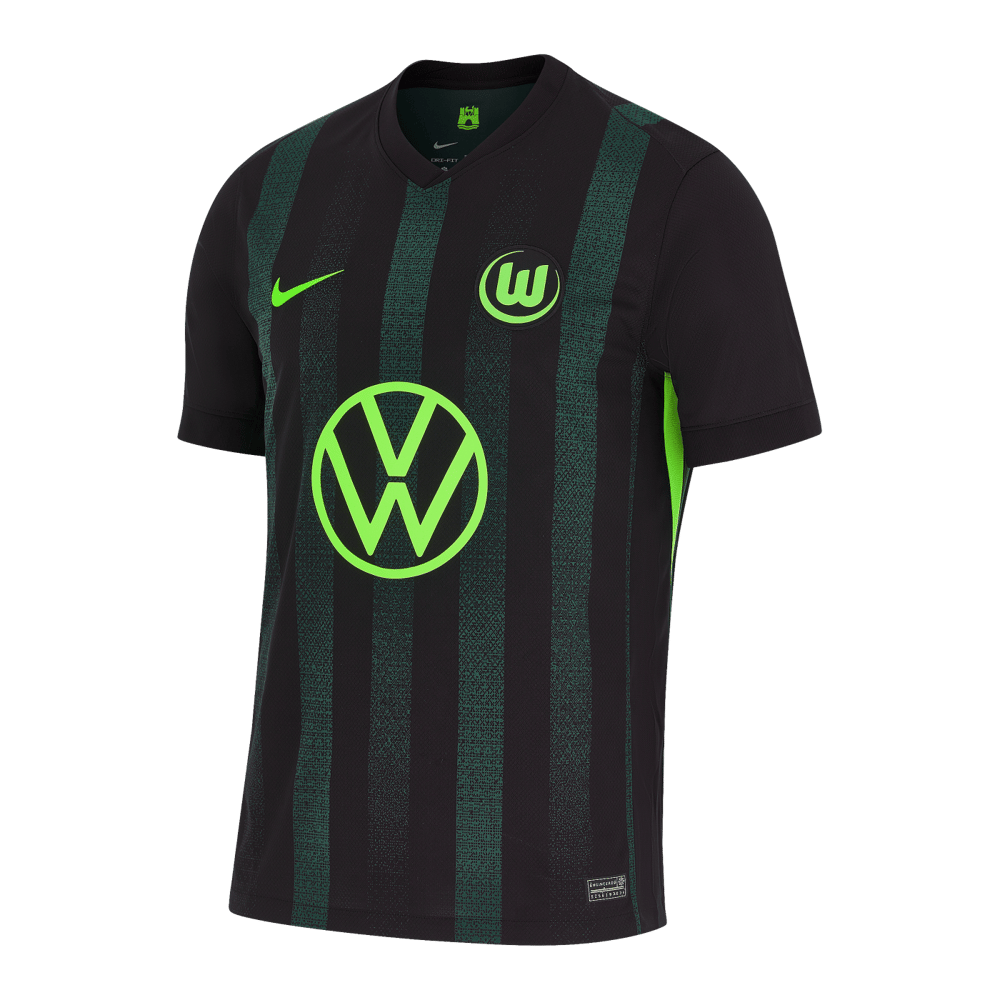 Herren VfL Wolfsburg 2024/25 Auswärtstrikot