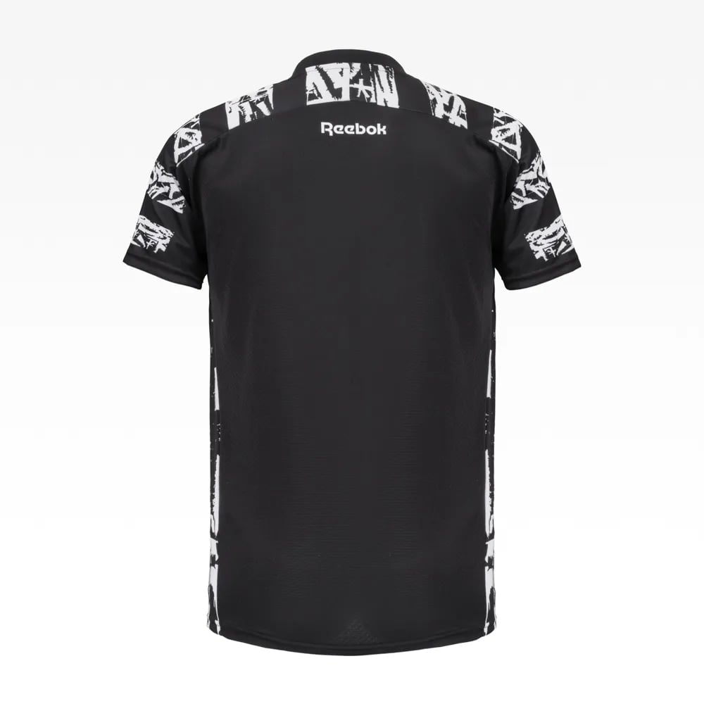 Herren Botafogo 2025/26 Drittes Aufwärmtrikot