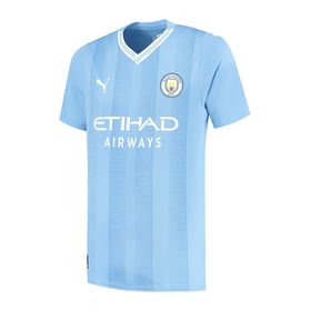 Herren Manchester City 2023/24 Heim Trikot