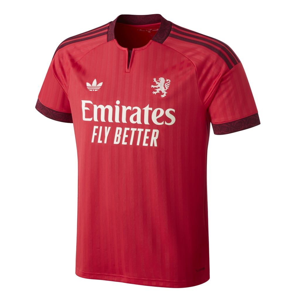Camiseta Visitante Hombre OL 2026/27