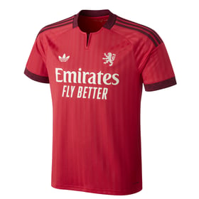 Camiseta Visitante Hombre OL 2026/27
