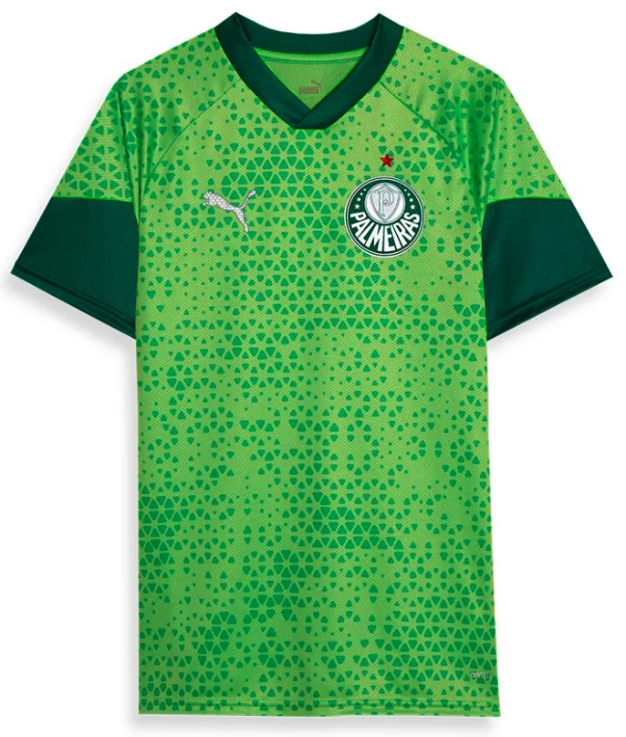 Women's Palmeiras 2024 Third Authentic Training Shirt