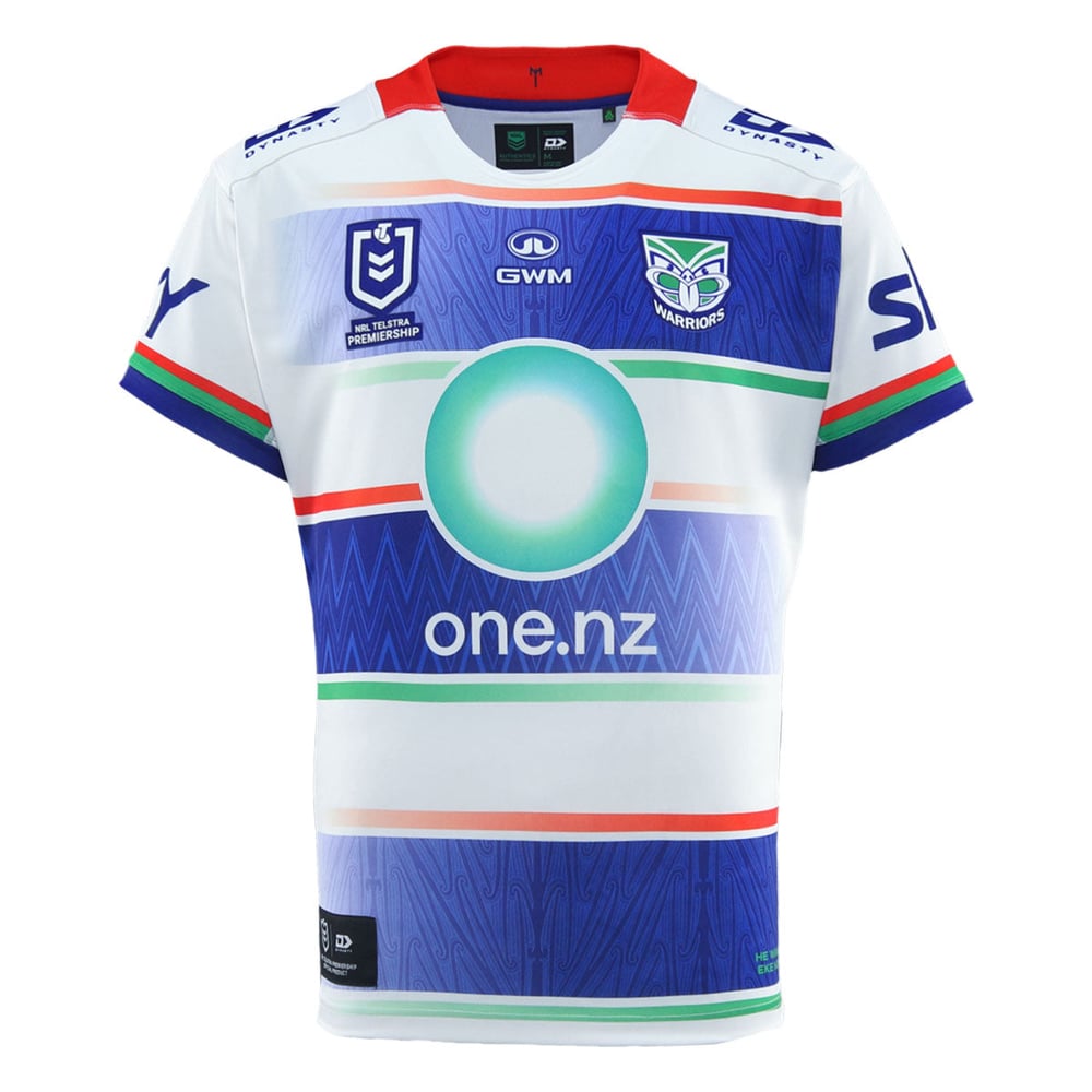 Women's New Zealand Warriors 2025 Away Shirt