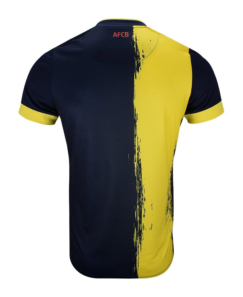 Herren AFC Bournemouth 2023/24 Dritttrikot