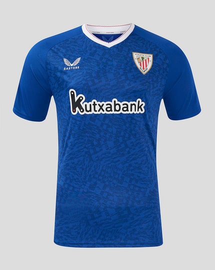 Men's Athletic Bilbao 2024/25 Away Shirt