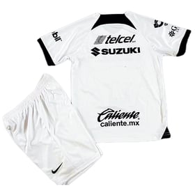 Kinder Pumas Heimtrikot+Kurze Hosen 23/24