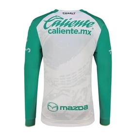 Kid's Club León 2026/27 Away Long Sleeve Shirt