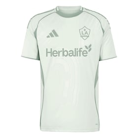 Herren LA Galaxy 2025 Drittes Pre Match Shirt - Grün