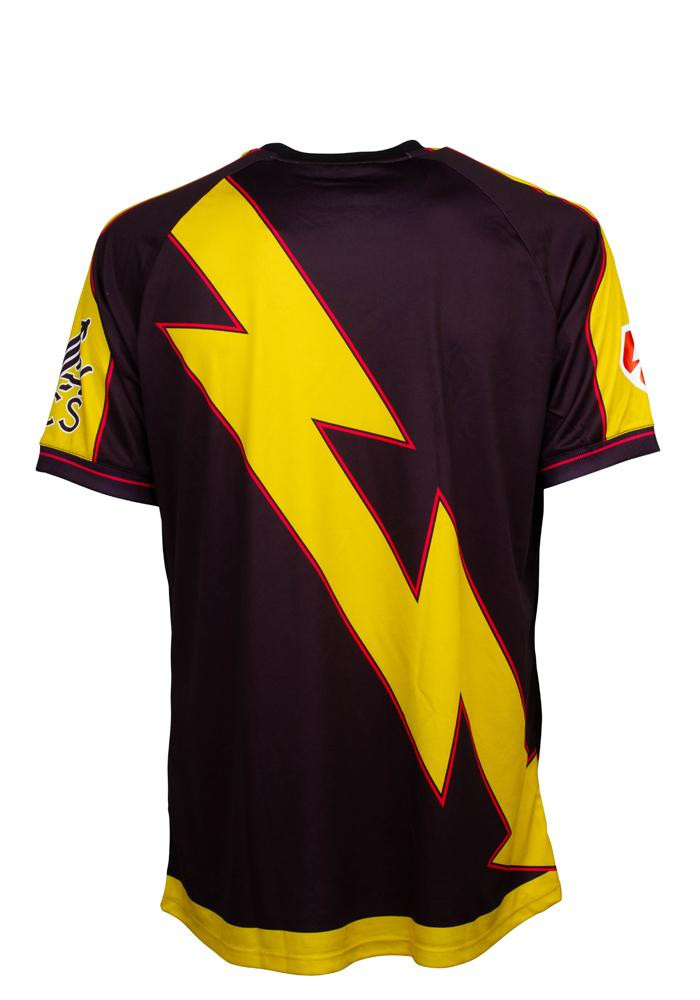 Damen Rayo Vallecano 2025/26 Drittes Trikot