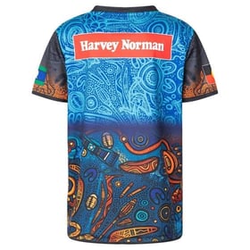 Kid's Indigenous 2025 Third On Field Shirt