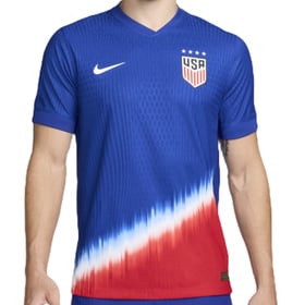 USMNT Spielerversion Auswärtstrikot Copa America 2024
