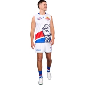 Women's Western Bulldogs 2026 Third Clash Guernsey