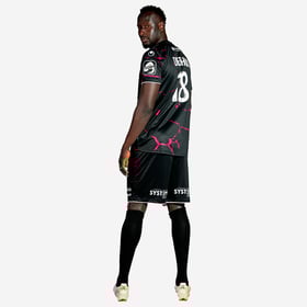 Herren Clermont 2024/25 Dritte Shorts