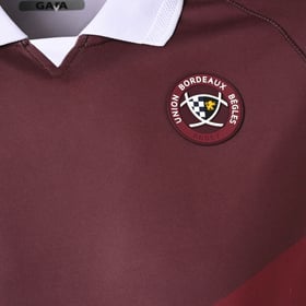 Women's Bordeaux-Bègles Union 2024/25 Home Shirt