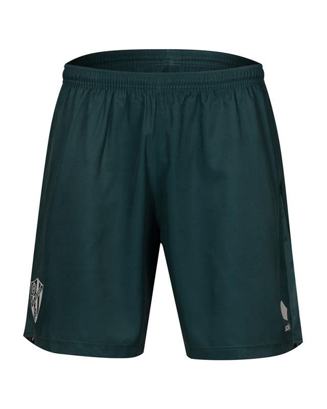Kinder SD Huesca 2025/26 Dritte Shorts