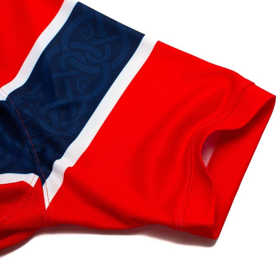 Camiseta Local Mundial Noruega 2026 Hombre