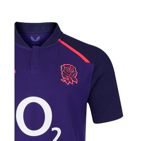 Men's England Rugby 2026/27 Third Alternate Classic Shirt