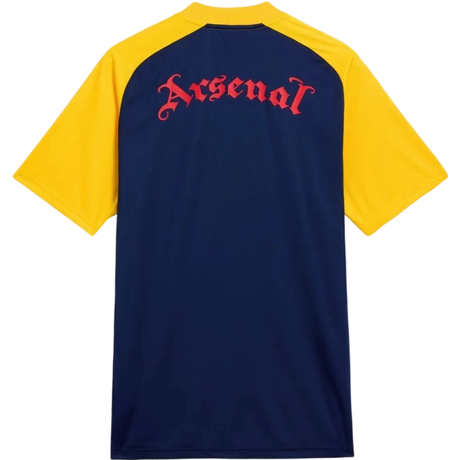 Maillot Pré-Match Extérieur Arsenal 2026/27 homme