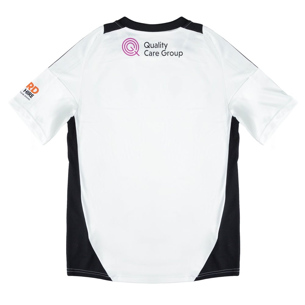 Kinder Salford City 2024/25 Drittes Shirt
