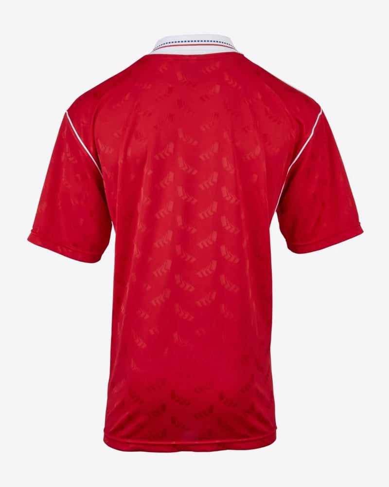 Maillot Rétro Extérieur Homme Leicester City 1990