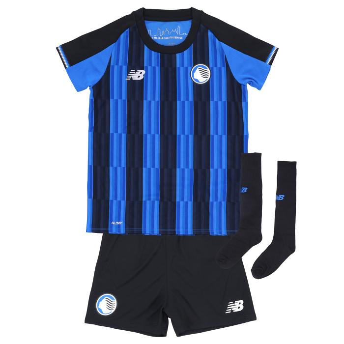 Kid's Atalanta 2026/27 Home Kit