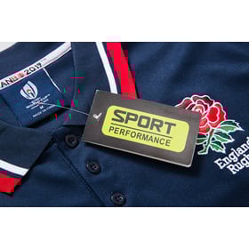 Men's England Rugby 2019 Third World Cup Polo Shirt
