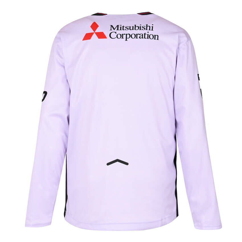 Damen FC Tokyo 2026 Auswärtstrikot Langarm