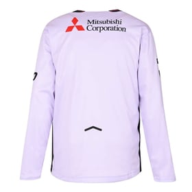 Kinder FC Tokyo 2026 Auswärtstrikot Langarm