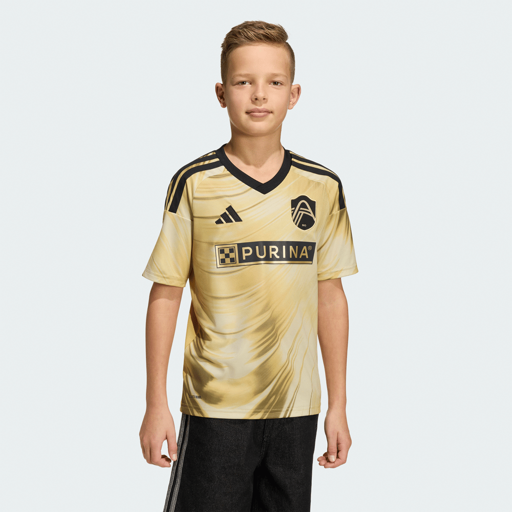 Kid's St. Louis City SC 2026 Away Shirt