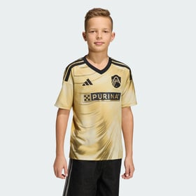 Kid's St. Louis City SC 2026 Away Shirt