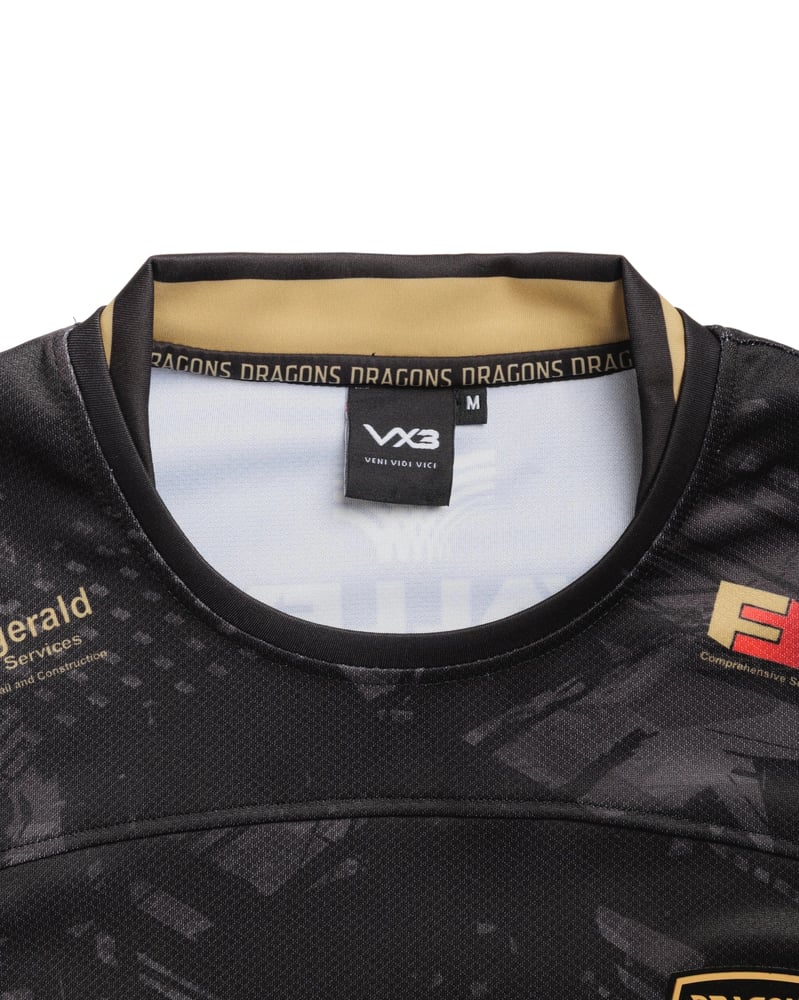 Men's Dragons 2026/27 Away Shirt