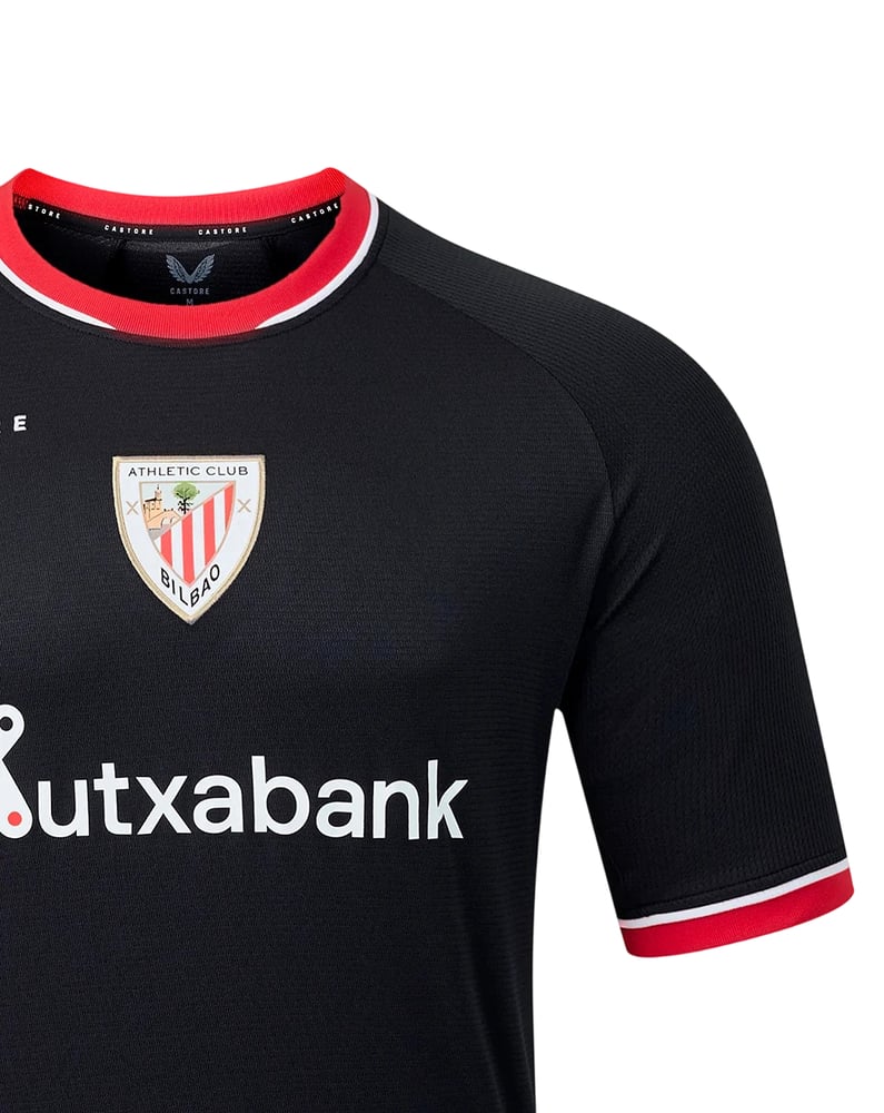 Maglia bambino Athletic Bilbao 2026/27 trasferta